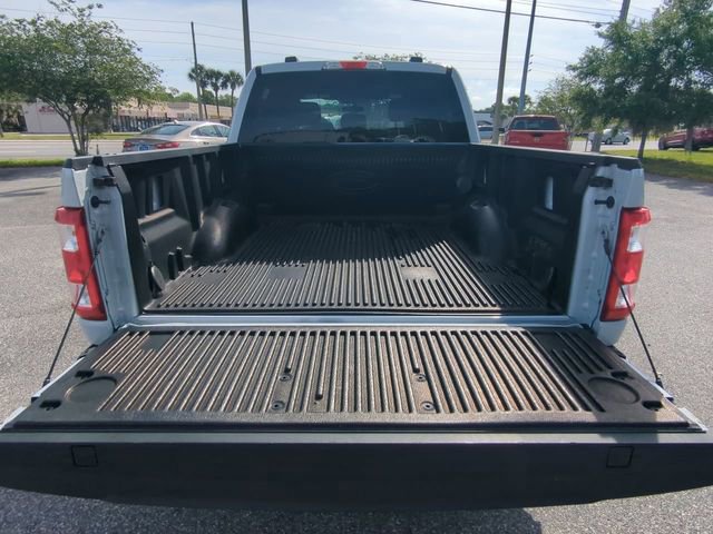 Certified 2021 Ford F150 XL w/ STX Appearance Package image 14
