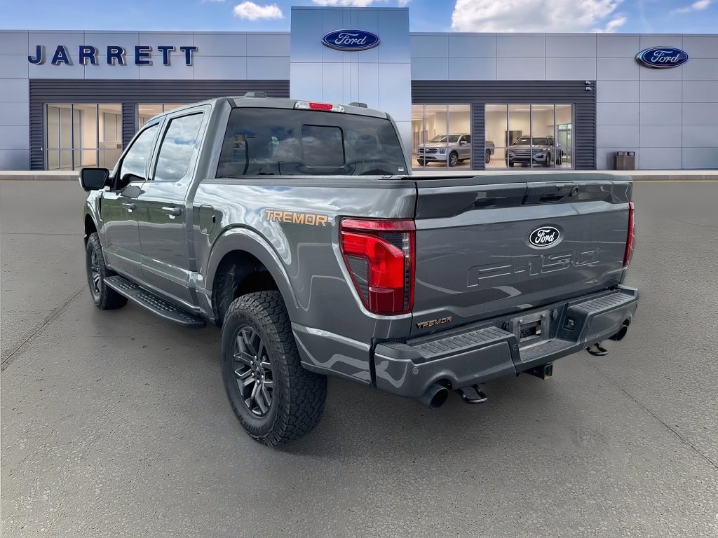 Certified 2025 Ford F150 Tremor w/ Bed Utility Package AWD/4WD image 3