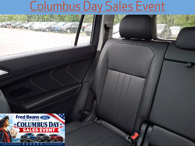 Used 2023 Volkswagen Tiguan SE w/ Panoramic Sunroof Package AWD/4WD image 18