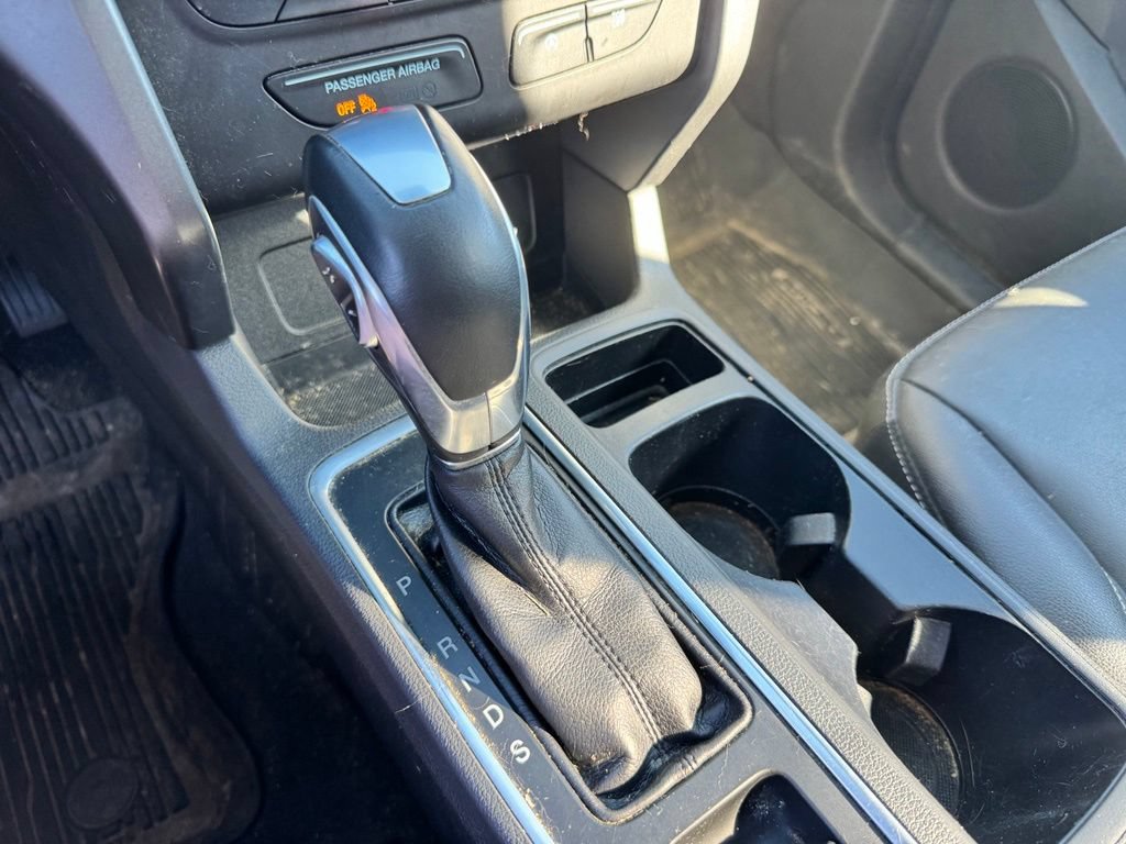 Certified 2018 Ford Escape SEL AWD/4WD image 17