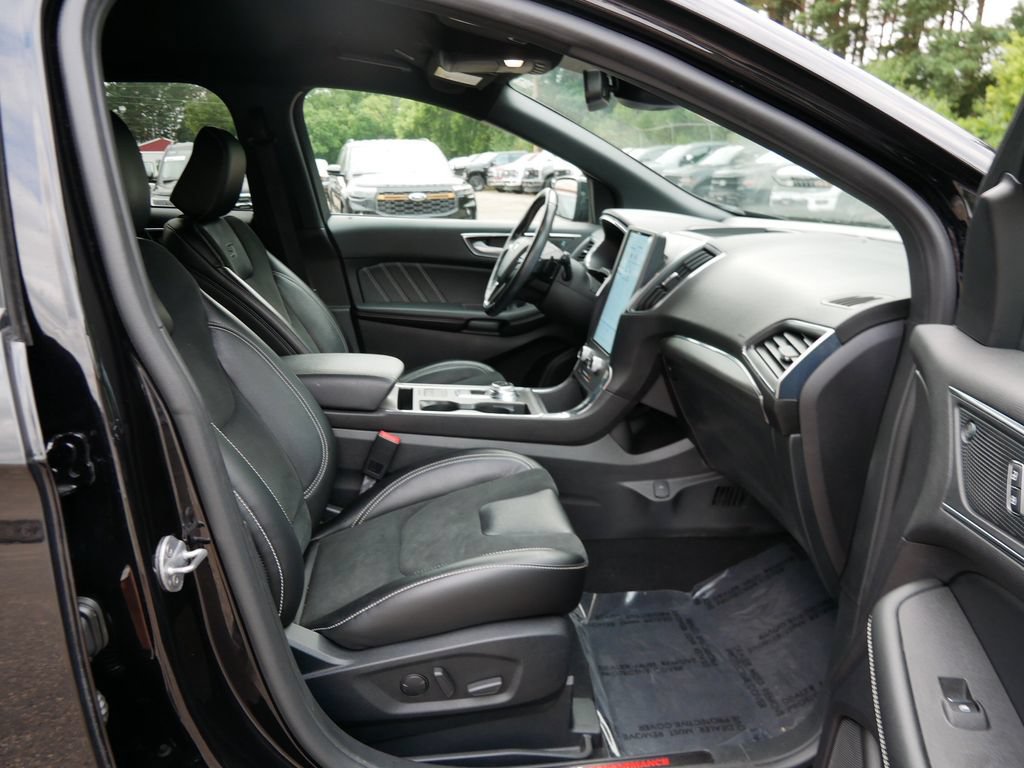 Certified 2021 Ford Edge ST AWD/4WD image 8