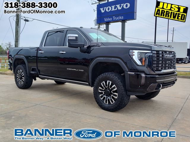 Used 2024 GMC Sierra 2500 Denali Ultimate w/ Max Trailering Package image 10