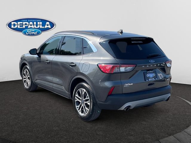 Certified 2020 Ford Escape SEL AWD/4WD image 4