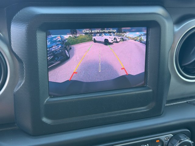 Used 2019 Jeep Wrangler Unlimited Sport AWD/4WD image 21