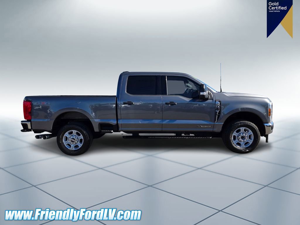 Certified 2025 Ford F250 XLT image 4