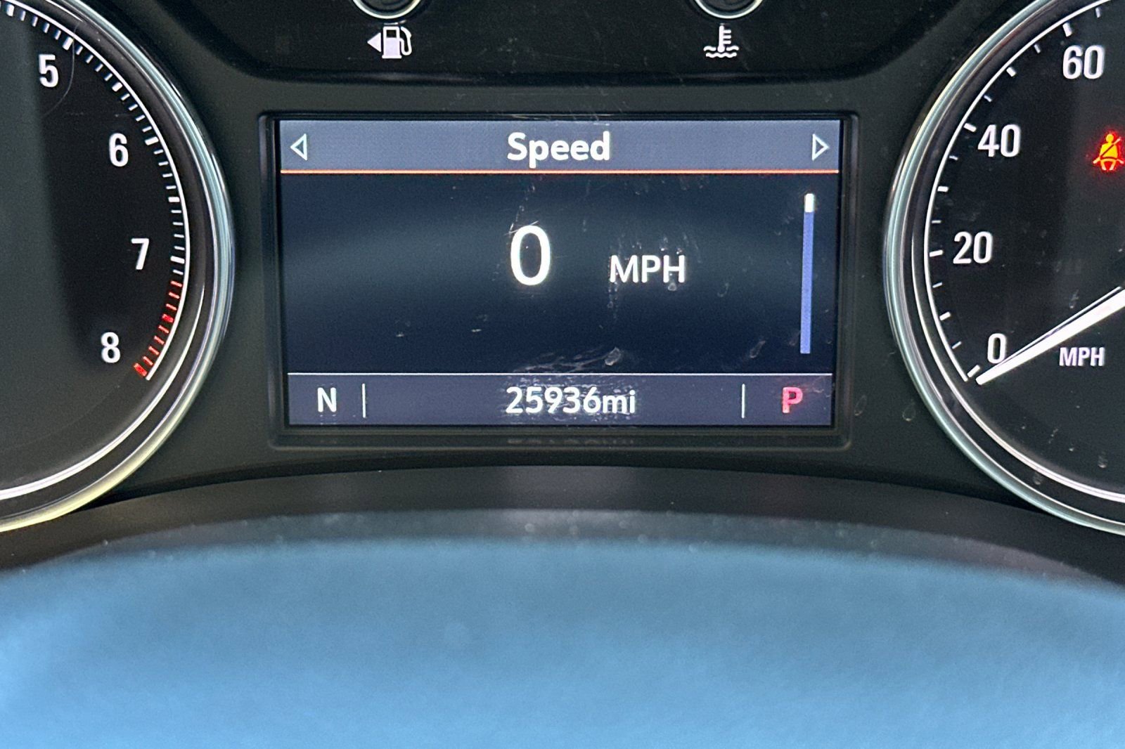 Used 2023 Buick Enclave Essence w/ Experience Buick Package image 25