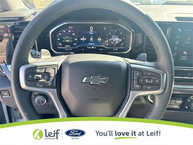 Used 2024 Chevrolet Silverado 1500 LT Trail Boss w/ Convenience Package II image 16