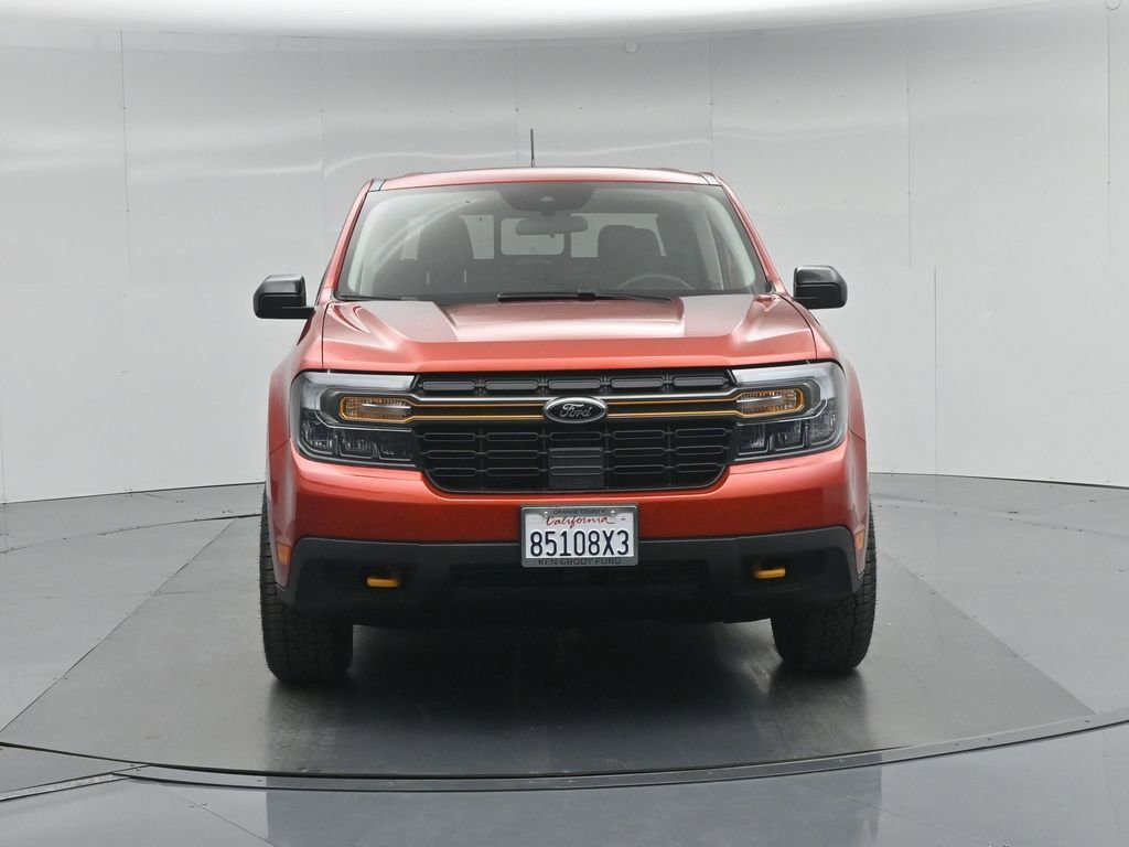 Certified 2024 Ford Maverick Tremor w/ Tremor Off-Road Package AWD/4WD image 59