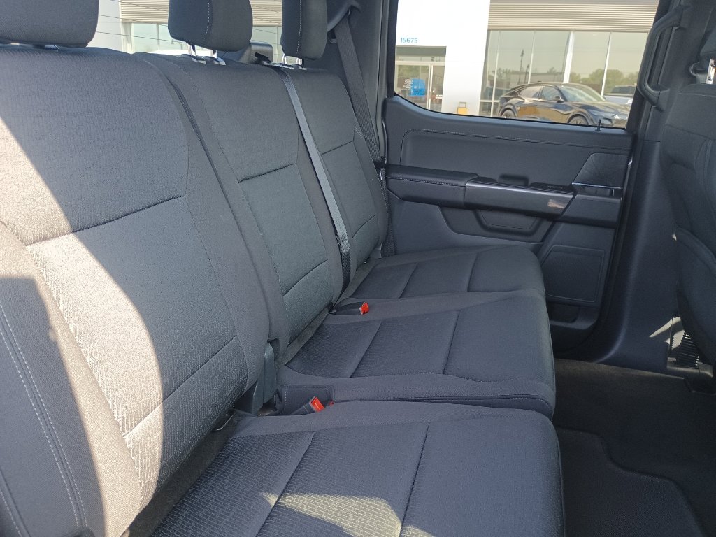 Certified 2023 Ford F150 XLT w/ Equipment Group 302A High image 27