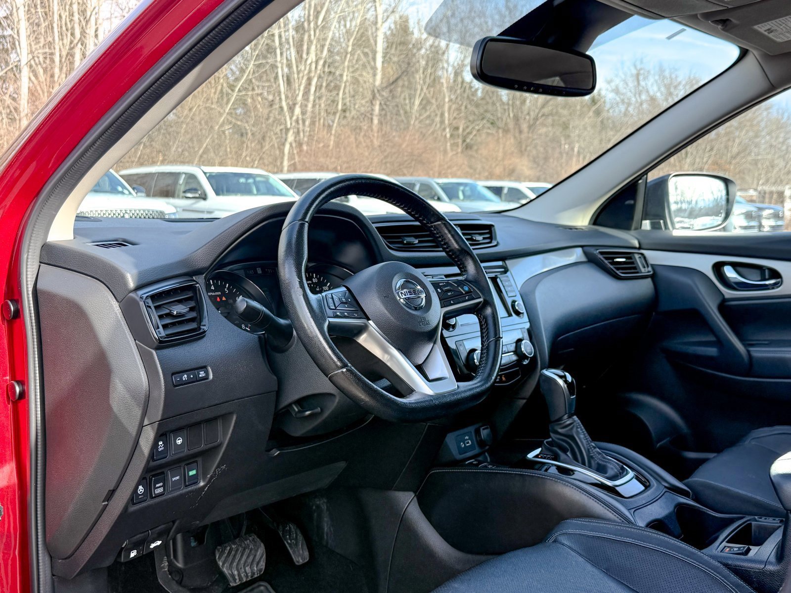 Used 2020 Nissan Rogue Sport SL w/ Premium Package image 14