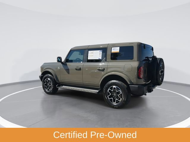 Certified 2025 Ford Bronco Outer Banks image 5