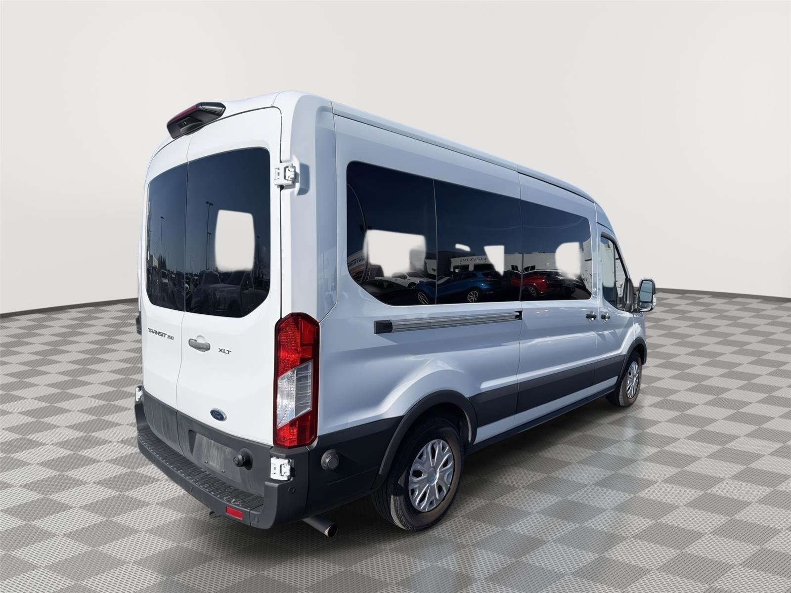 Certified 2024 Ford Transit 350 XLT image 6
