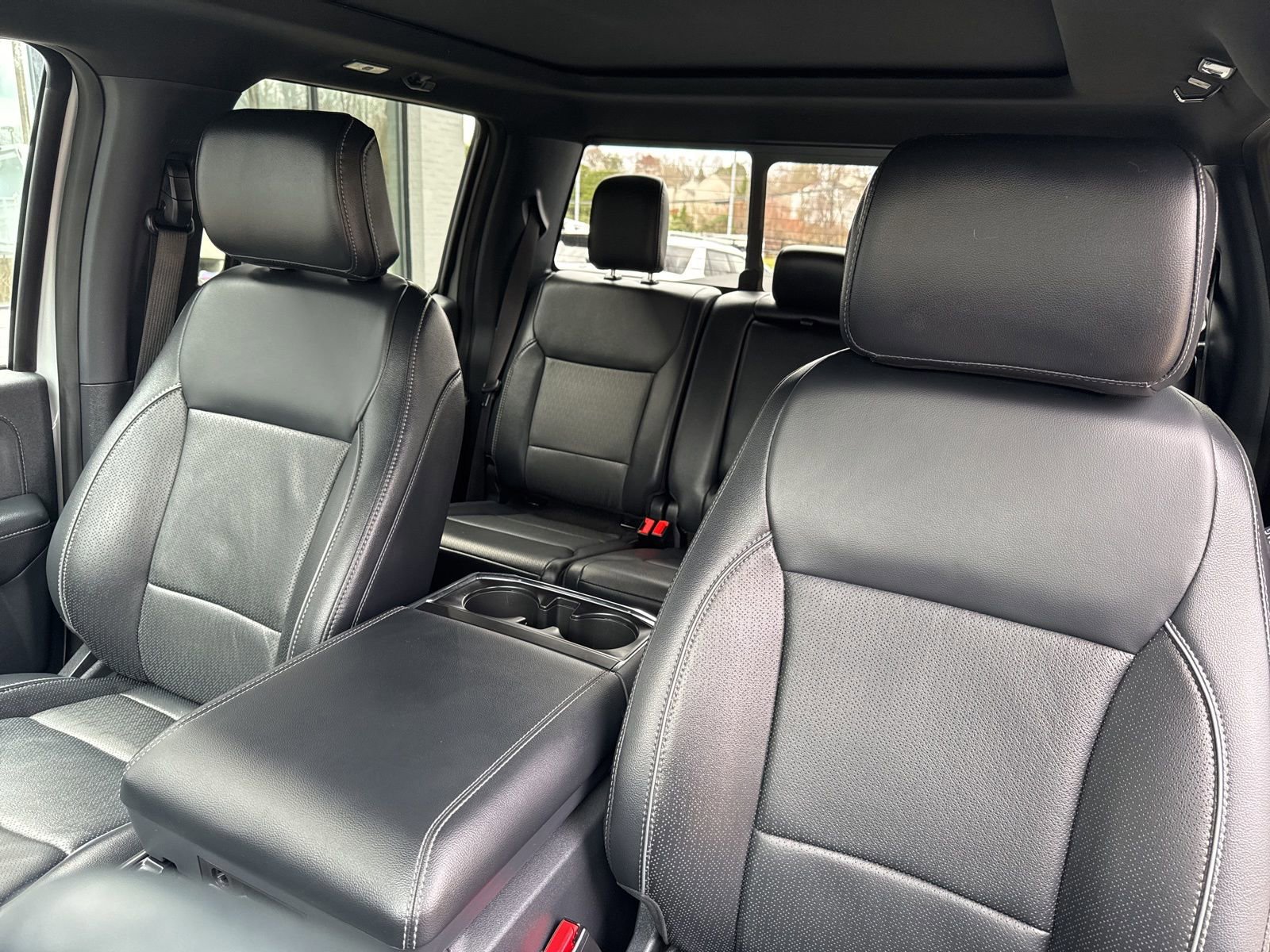 Certified 2024 Ford F150 Lariat w/ FX4 Off-Road Package image 14