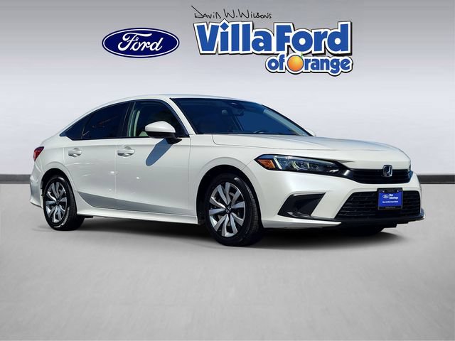 Used 2023 Honda Civic LX