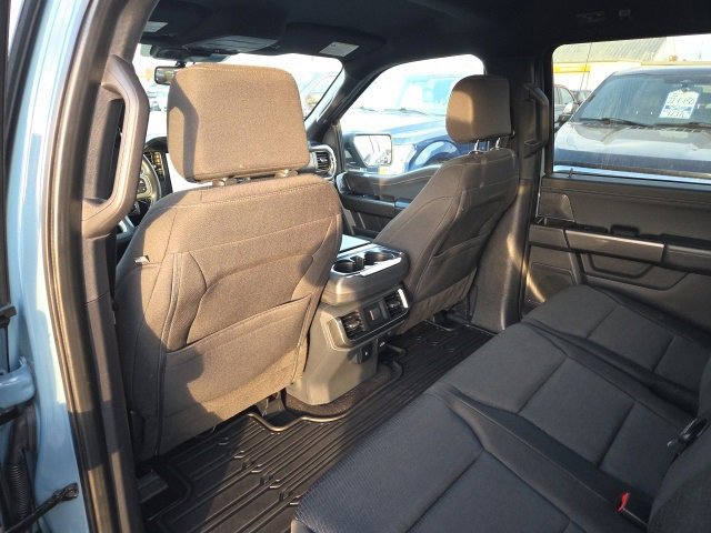 Certified 2023 Ford F150 XLT w/ Equipment Group 302A High image 41