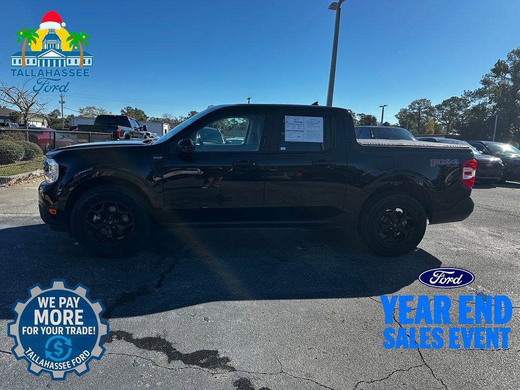 Certified 2022 Ford Maverick XLT w/ Equipment Group 300A Standard image 3