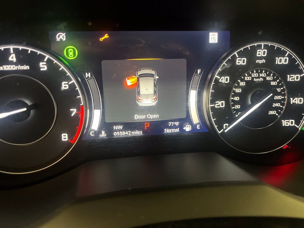 Used 2022 Acura RDX AWD image 5