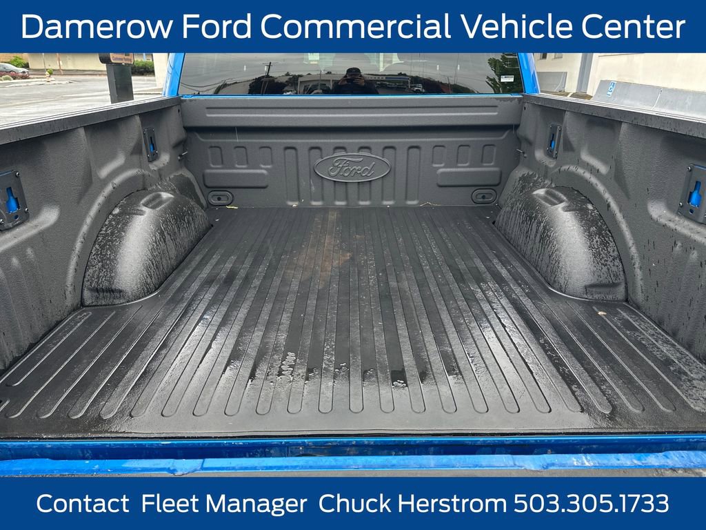 Certified 2020 Ford F150 XL w/ Equipment Group 101A Mid AWD/4WD image 8