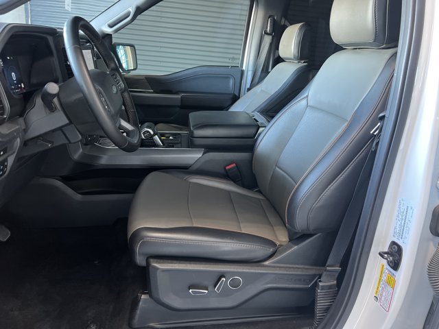 Certified 2025 Ford F150 Lariat w/ Equipment Group 502A High AWD/4WD image 10