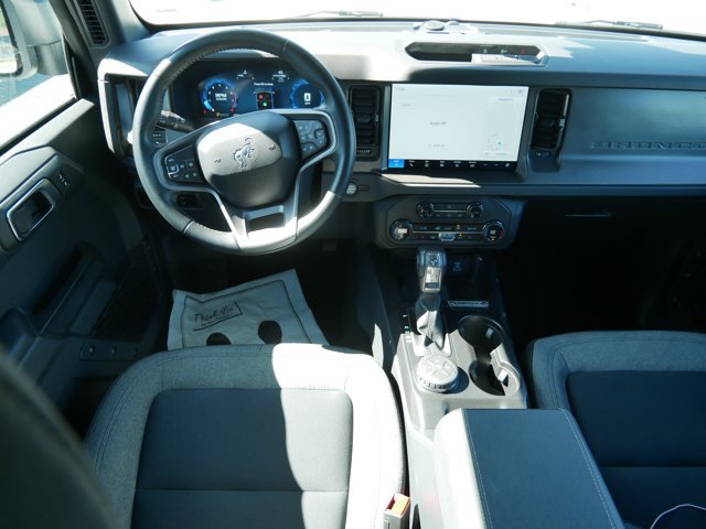 Certified 2025 Ford Bronco Big Bend AWD/4WD image 13