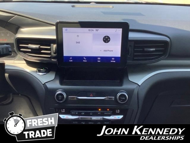 Certified 2020 Ford Explorer XLT RWD image 17