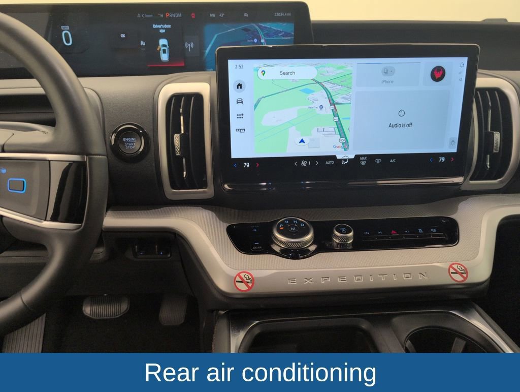 Certified 2025 Ford Expedition Max Active image 19