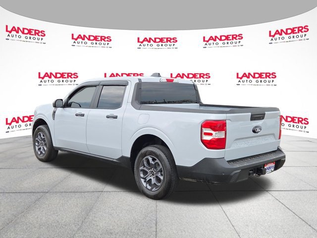 Certified 2025 Ford Maverick XLT w/ Equipment Group 302A AWD/4WD image 5