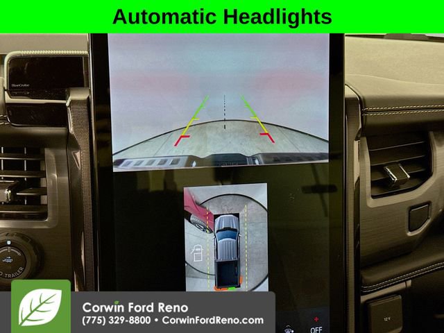 Certified 2023 Ford F150 Lightning Platinum image 14