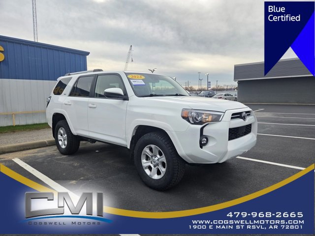 Used 2024 Toyota 4Runner SR5 image 7