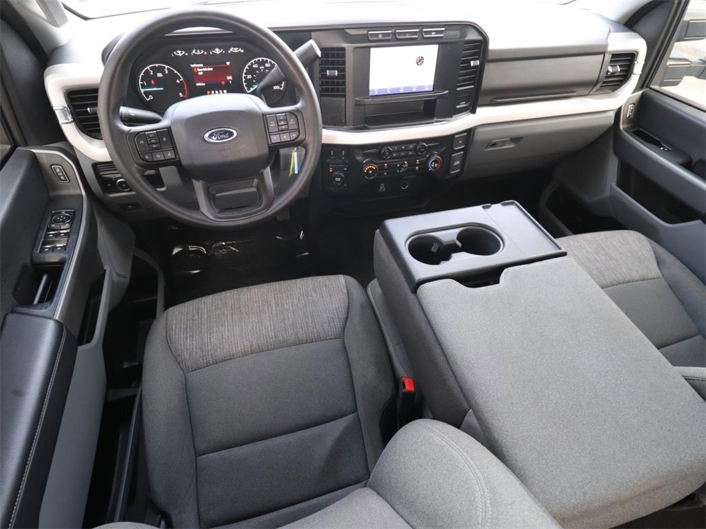Certified 2024 Ford F250 XLT image 11
