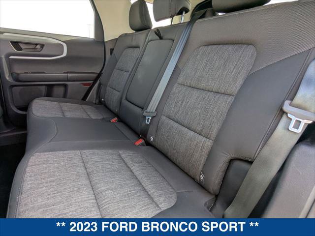 Certified 2023 Ford Bronco Sport Big Bend image 21