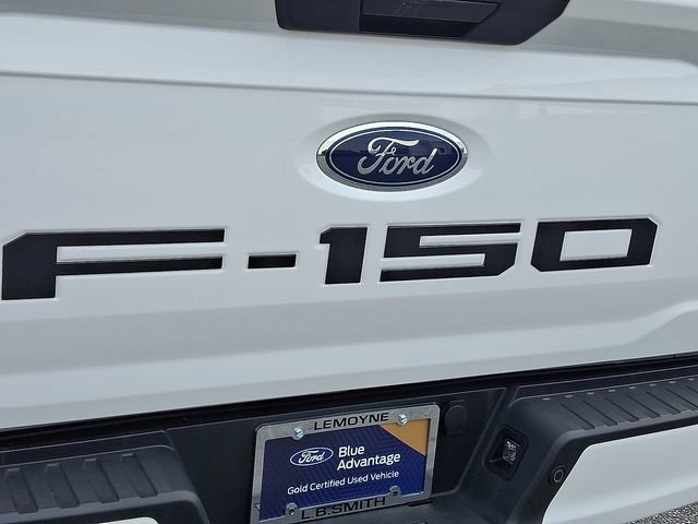 Certified 2022 Ford F150 XL w/ STX Appearance Package AWD/4WD image 31