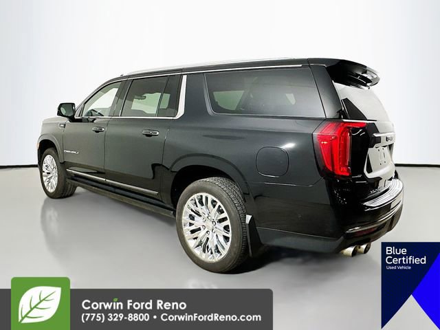 Used 2023 GMC Yukon XL Denali Ultimate image 4