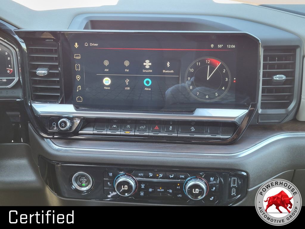 Used 2023 GMC Sierra 1500 SLT w/ SLT Premium Package image 21