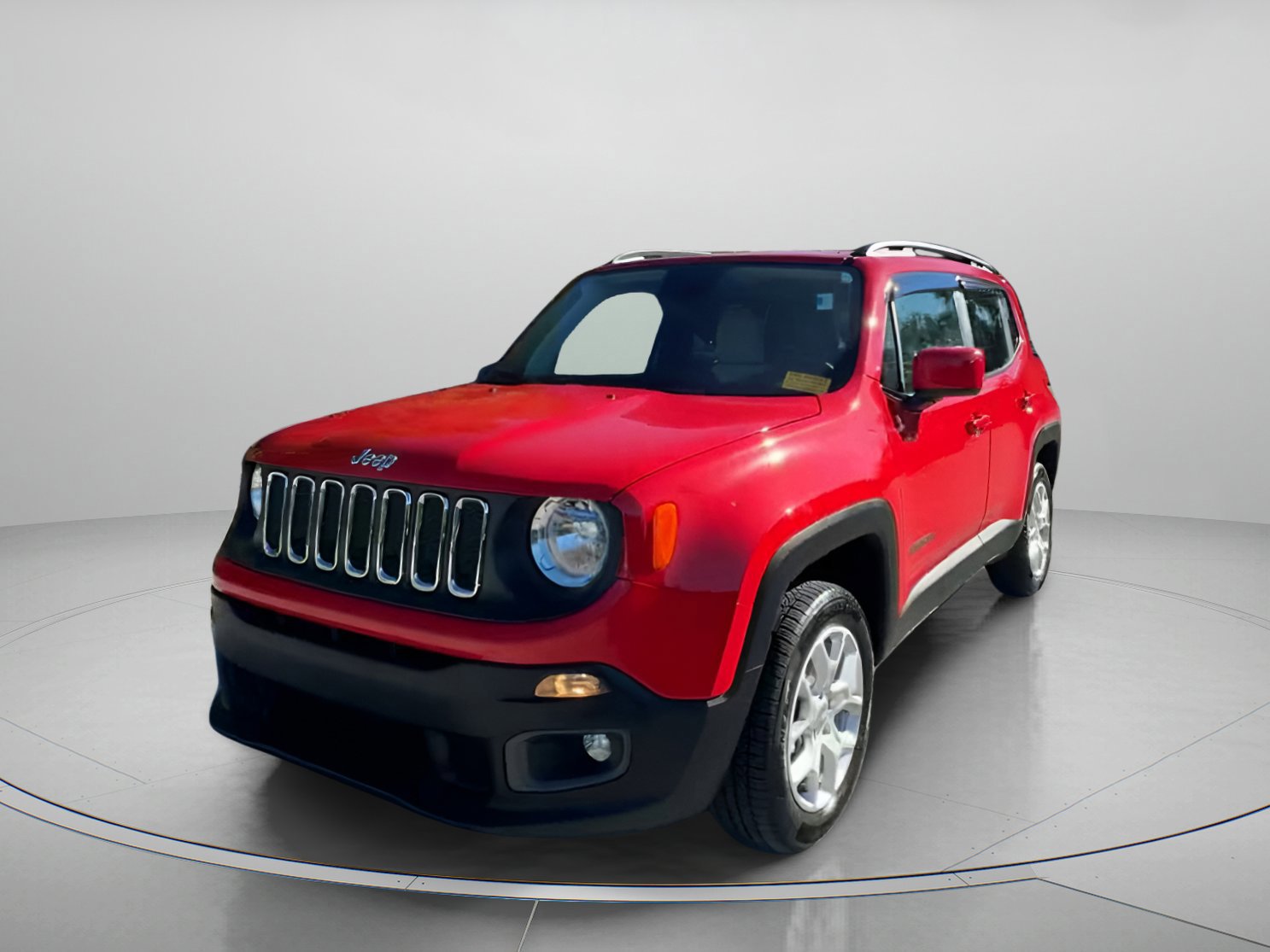 Used 2018 Jeep Renegade Latitude image 3