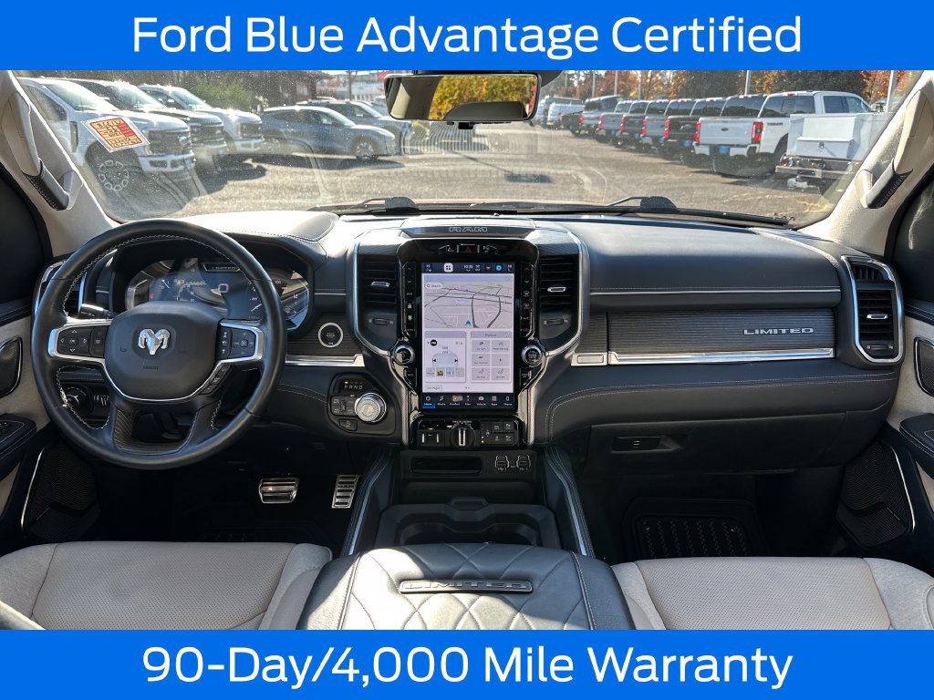 Used 2023 RAM 1500 Limited AWD/4WD image 20