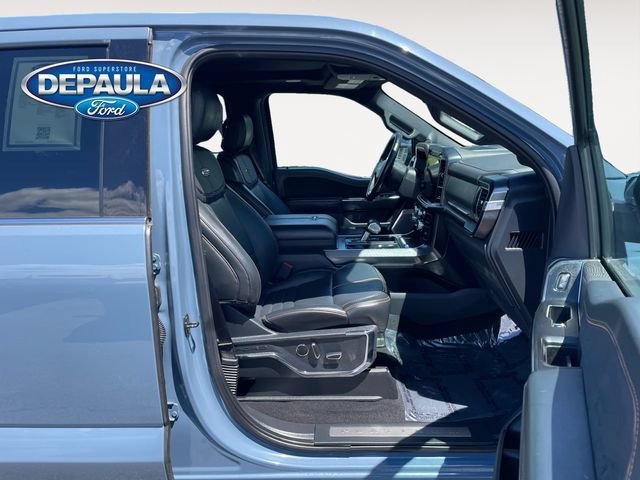 Certified 2023 Ford F150 Platinum w/ Equipment Group 701A High AWD/4WD image 19
