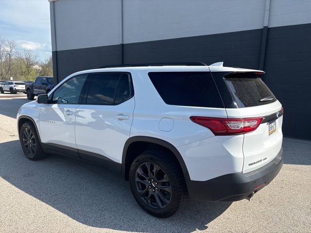 Used 2020 Chevrolet Traverse RS image 29