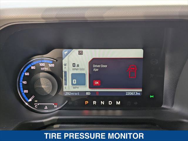 Certified 2023 Ford Bronco Badlands w/ Sasquatch Package image 12