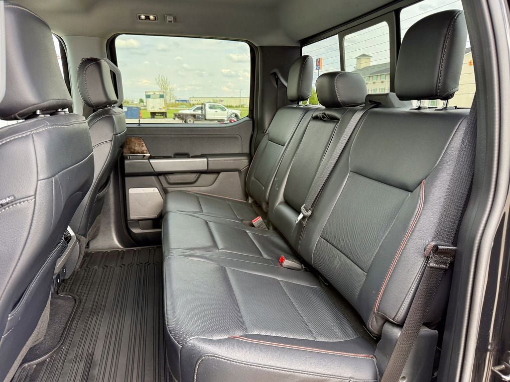 Certified 2023 Ford F150 Lariat w/ Trailer Tow Package AWD/4WD image 12