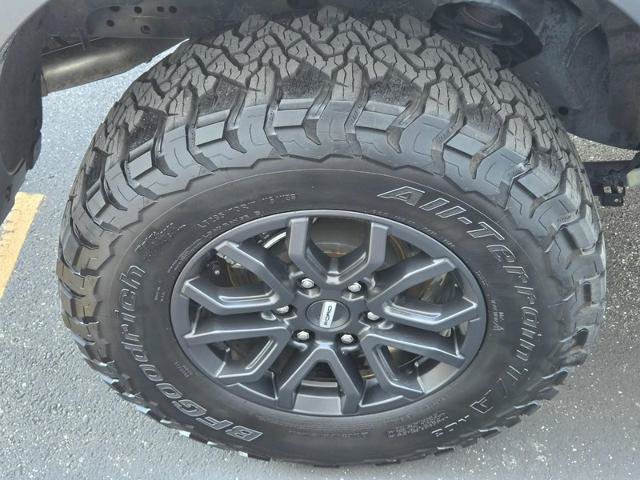 Certified 2024 Ford Ranger Raptor AWD/4WD image 7