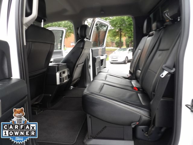 Certified 2019 Ford F250 Lariat w/ Lariat Value Package AWD/4WD image 30