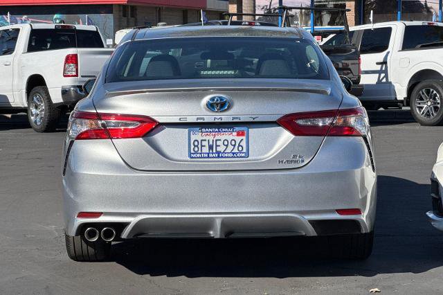 Used 2018 Toyota Camry SE image 26