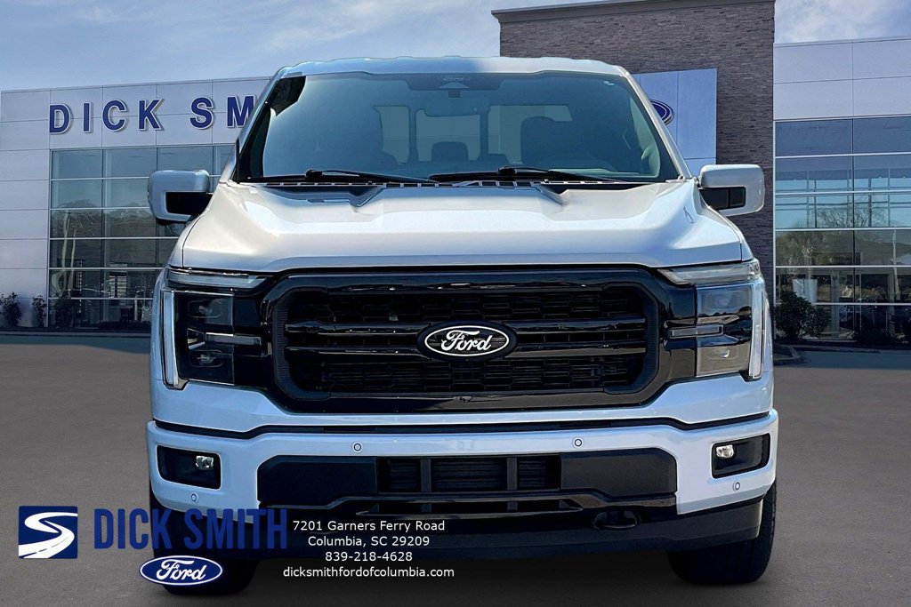 Certified 2025 Ford F150 Lariat w/ Equipment Group 501A Mid AWD/4WD image 2