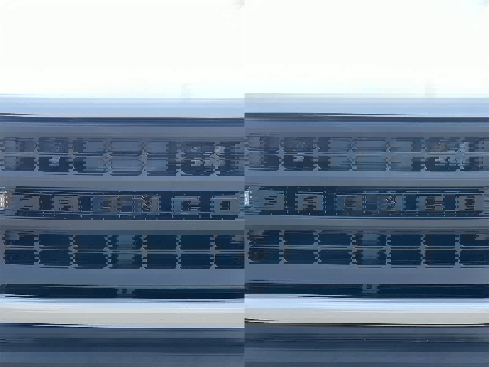 Certified 2021 Ford Bronco 4-Door image 13