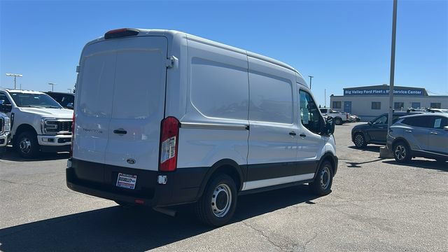 Certified 2023 Ford Transit 150 Medium Roof RWD image 3