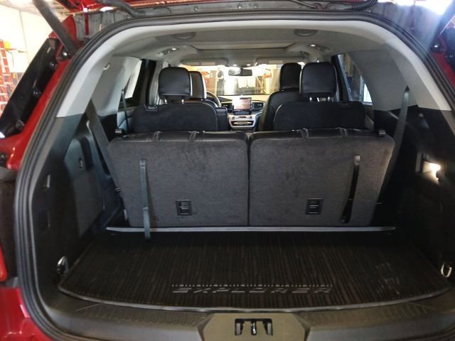 Certified 2024 Ford Explorer XLT w/ Equipment Group 202A image 41