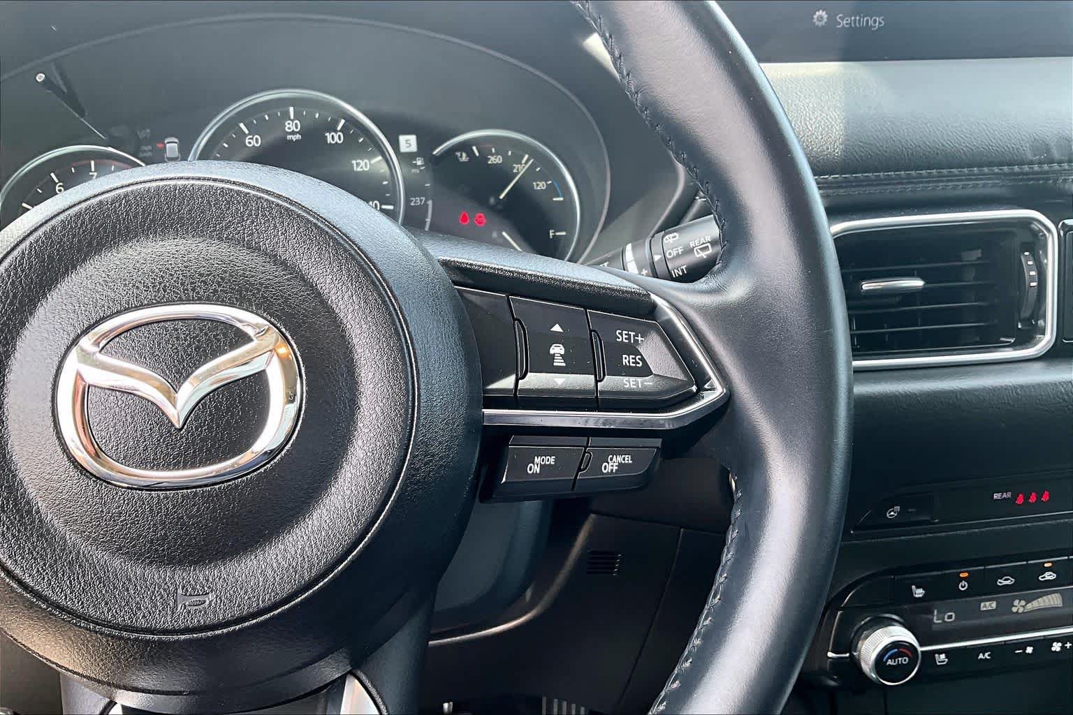 Used 2022 MAZDA CX-5 AWD 2.5 S w/ Premium Plus Pkg image 25