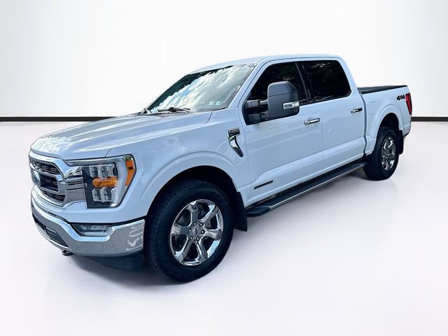 Certified 2023 Ford F150 XLT w/ Equipment Group 302A High AWD/4WD image 4