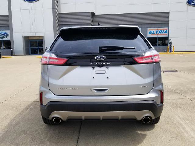 Certified 2022 Ford Edge Titanium w/ Equipment Group 301A AWD/4WD image 4